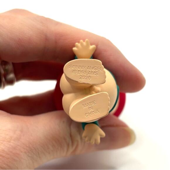 Sonny Angel Authentic Mad Hatter, Alice in Wonderland Series Mini Figurine - NEW - Picture 5 of 5